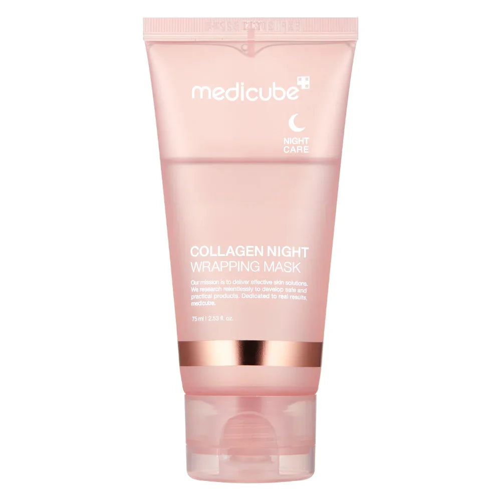 overnight collagen mask