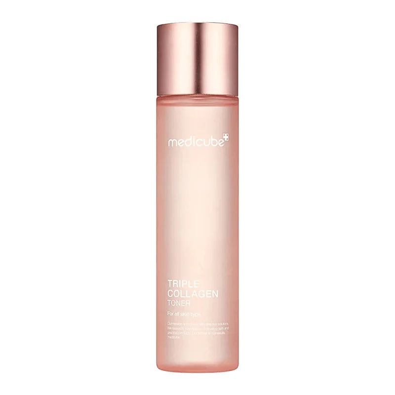 Medicube - Triple Collagen Toner (140ml)
