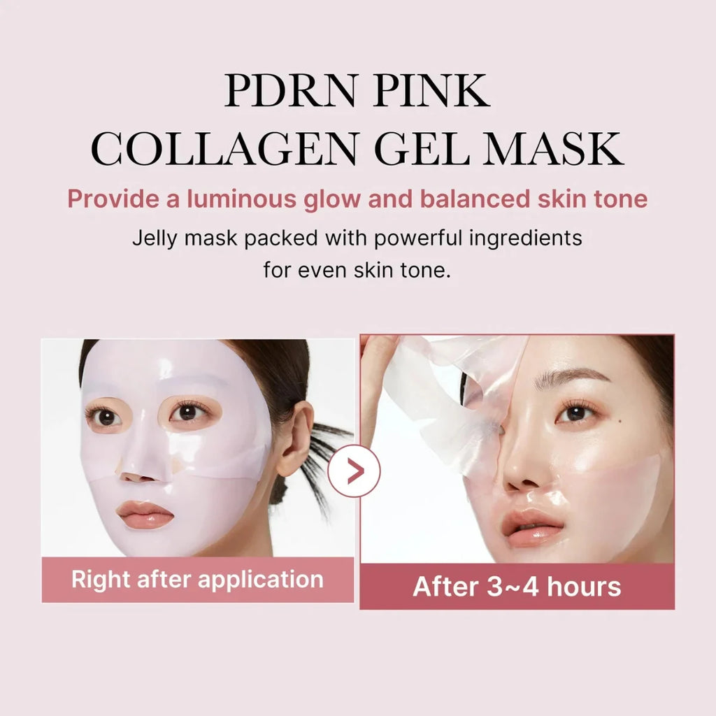 Medicube Salmon DNA PDRN Pink Vita Coating Sheet Mask 10ea,Hydrogel Sheet Technology,Basic HydrationK-Beauty,Korean Makeup